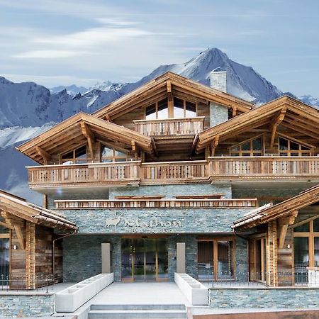 Chalet Residences Mathon イシュグル エクステリア 写真