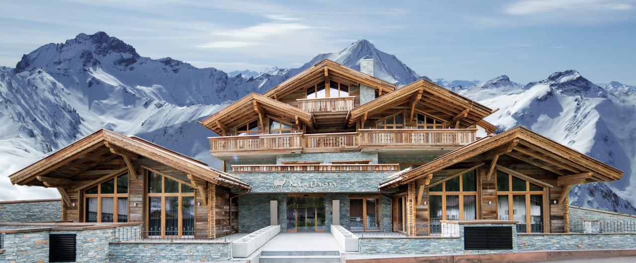 Chalet Residences Mathon イシュグル エクステリア 写真