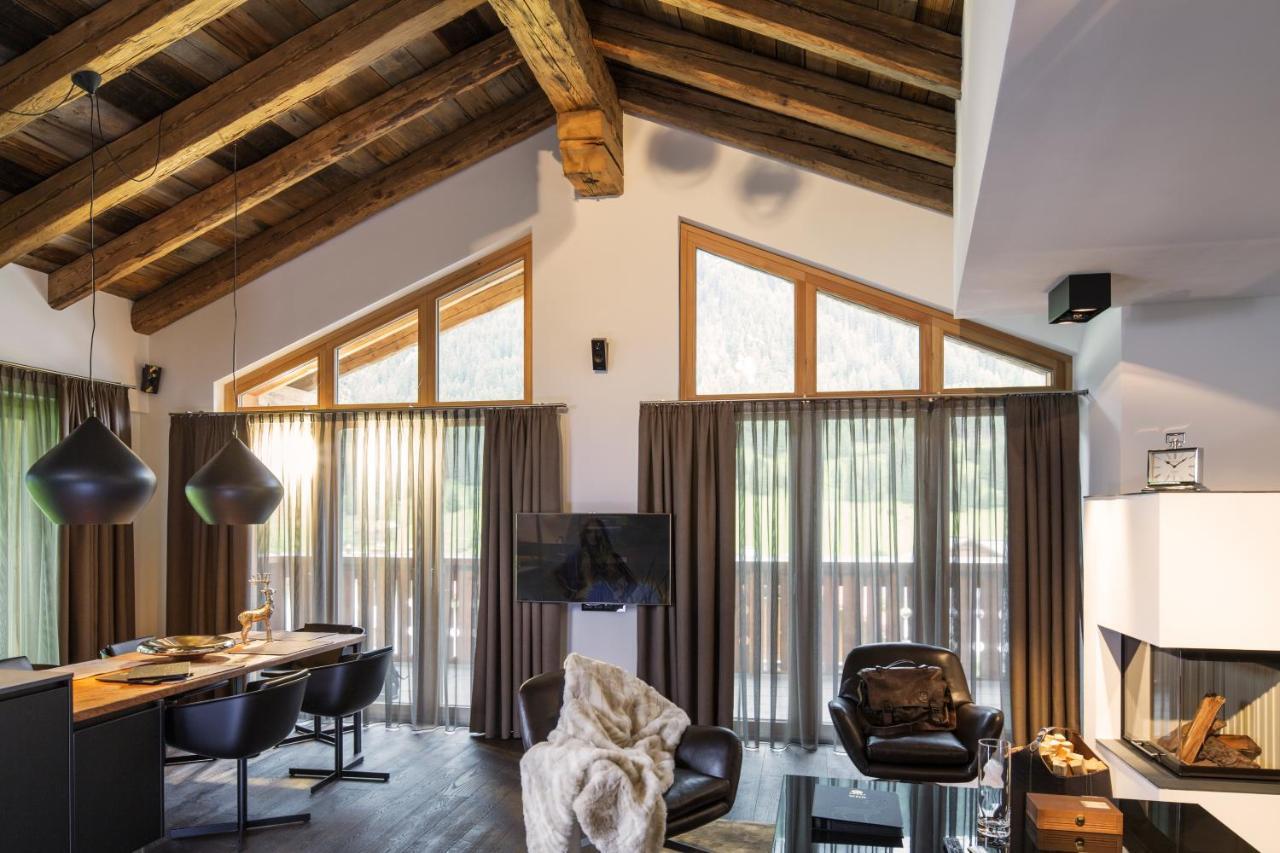 Chalet Residences Mathon イシュグル エクステリア 写真