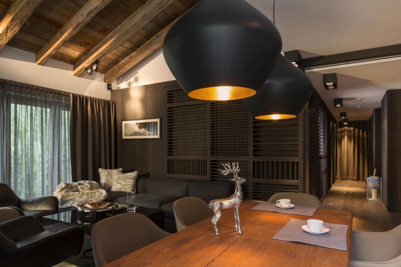 Chalet Residences Mathon イシュグル 部屋 写真