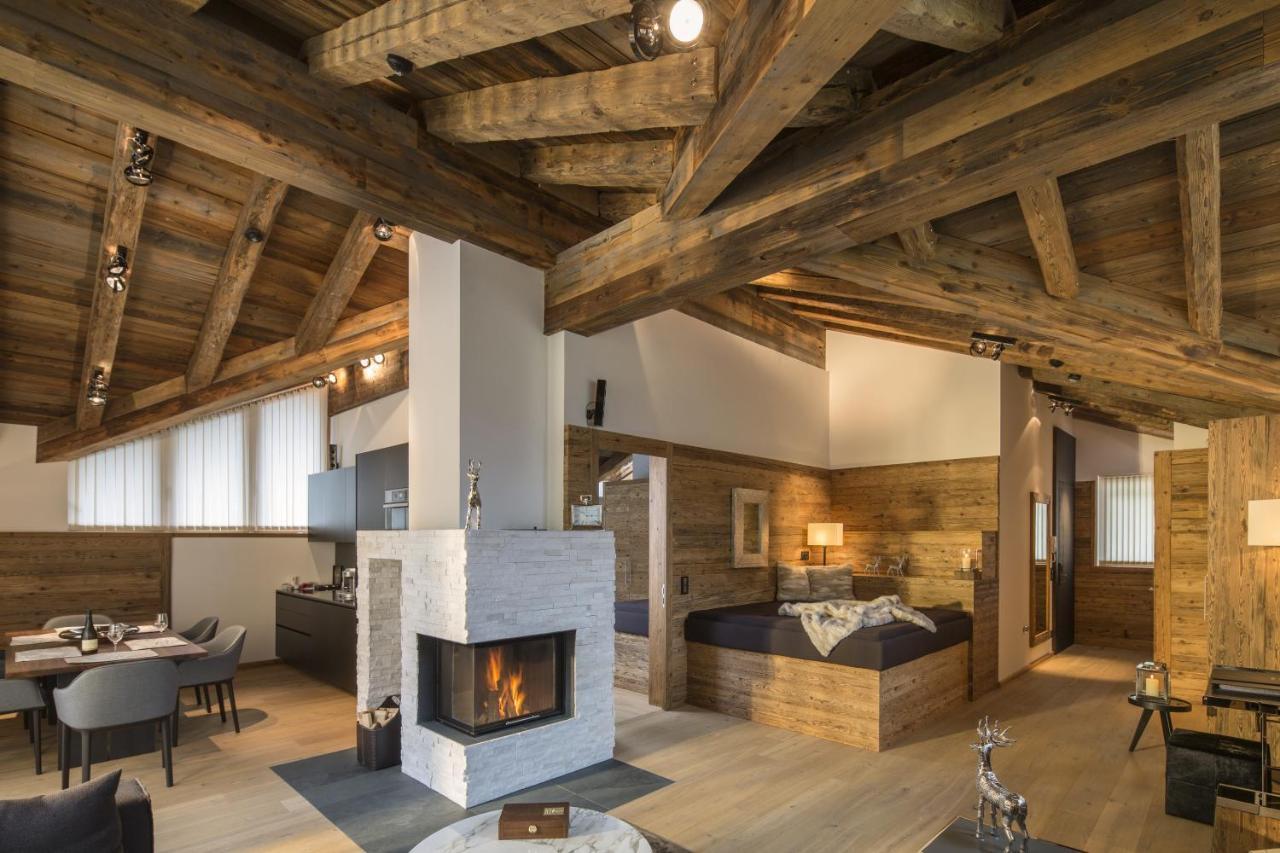 Chalet Residences Mathon イシュグル 部屋 写真
